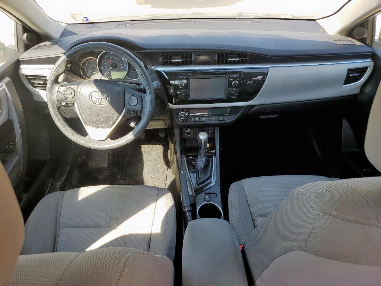 2016 Toyota Corolla L VIN: 5YFBURHE9GP500787 Lot: 86662415