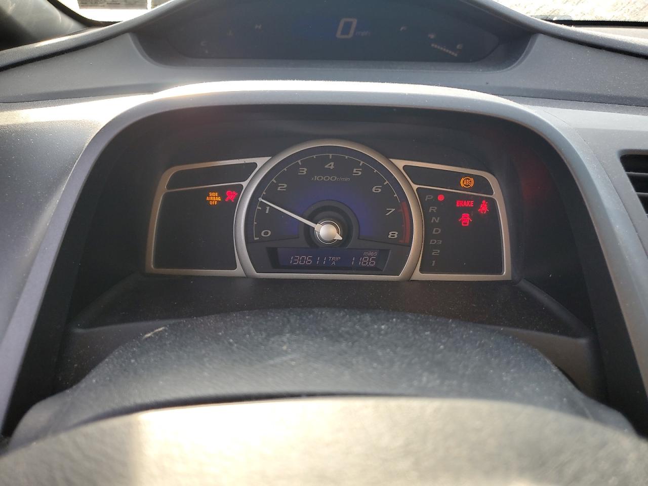 2007 Honda Civic Ex VIN: 1HGFA16897L060265 Lot: 84384655