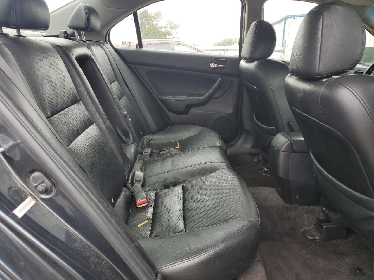 2007 Acura Tsx VIN: JH4CL968X7C015070 Lot: 82518875