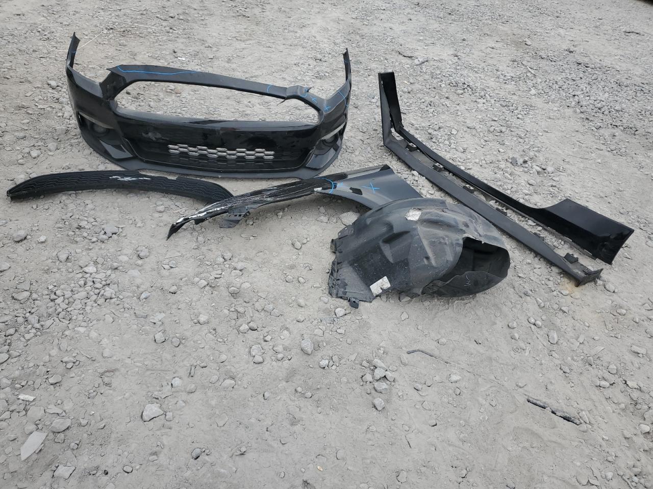 2015 Ford Mustang VIN: 1FATP8UH2F5359357 Lot: 82332605