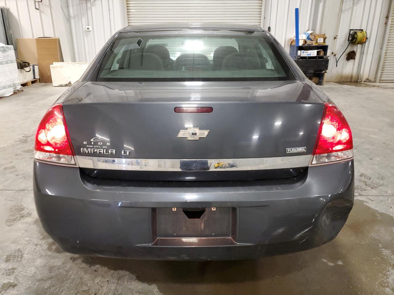 2011 Chevrolet Impala Lt VIN: 2G1WG5EK3B1161536 Lot: 86799375