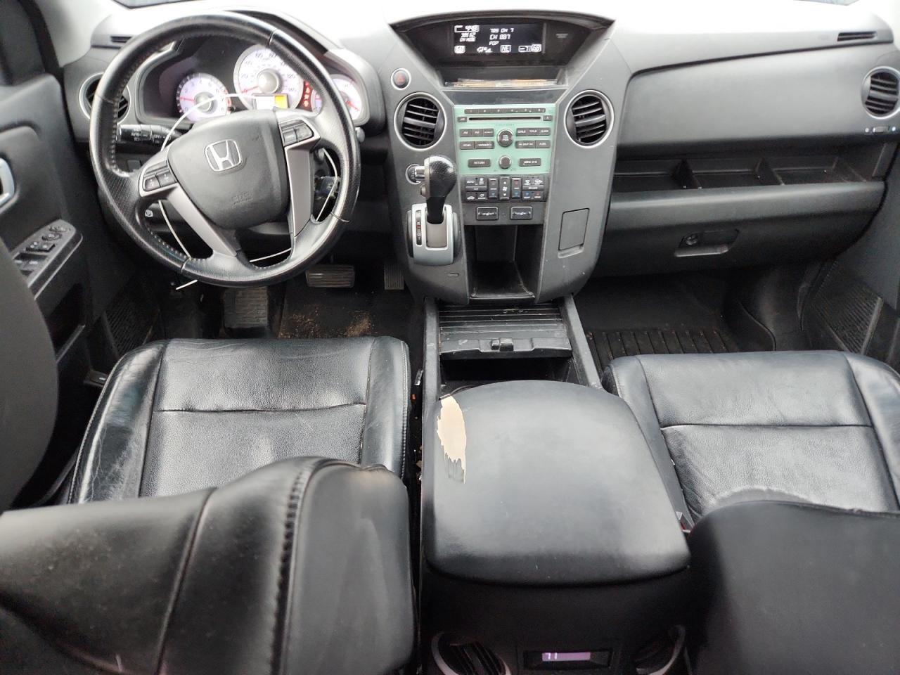 2011 Honda Pilot Exl VIN: 5FNYF4H59BB071677 Lot: 82278535