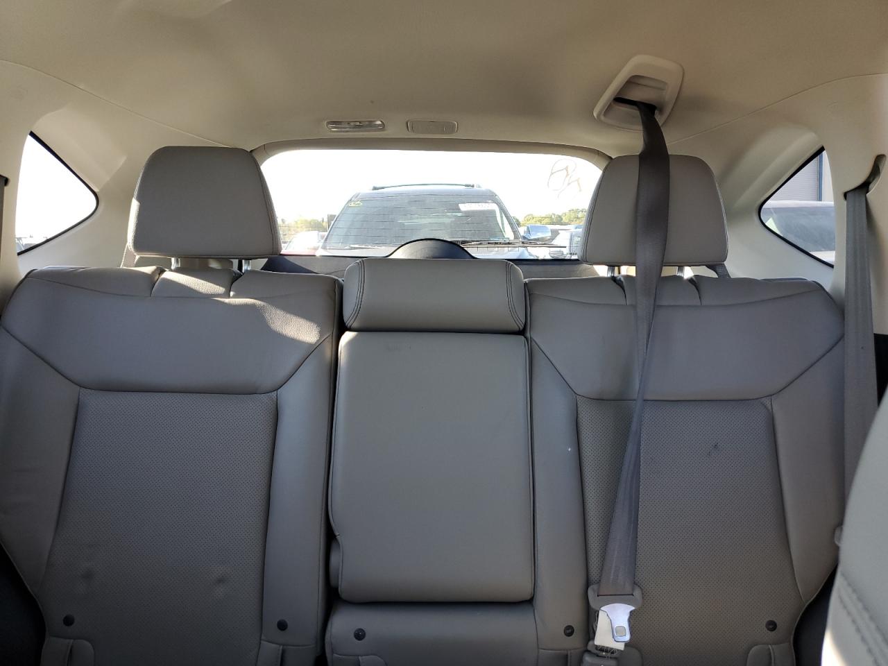 2016 Honda Cr-V Exl VIN: 2HKRM4H71GH642258 Lot: 81839105