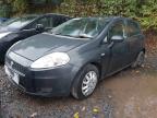 2009 FIAT GRANDE PUNTO 1.4 ACTIVE 5DR for sale at Copart WOLVERHAMPTON