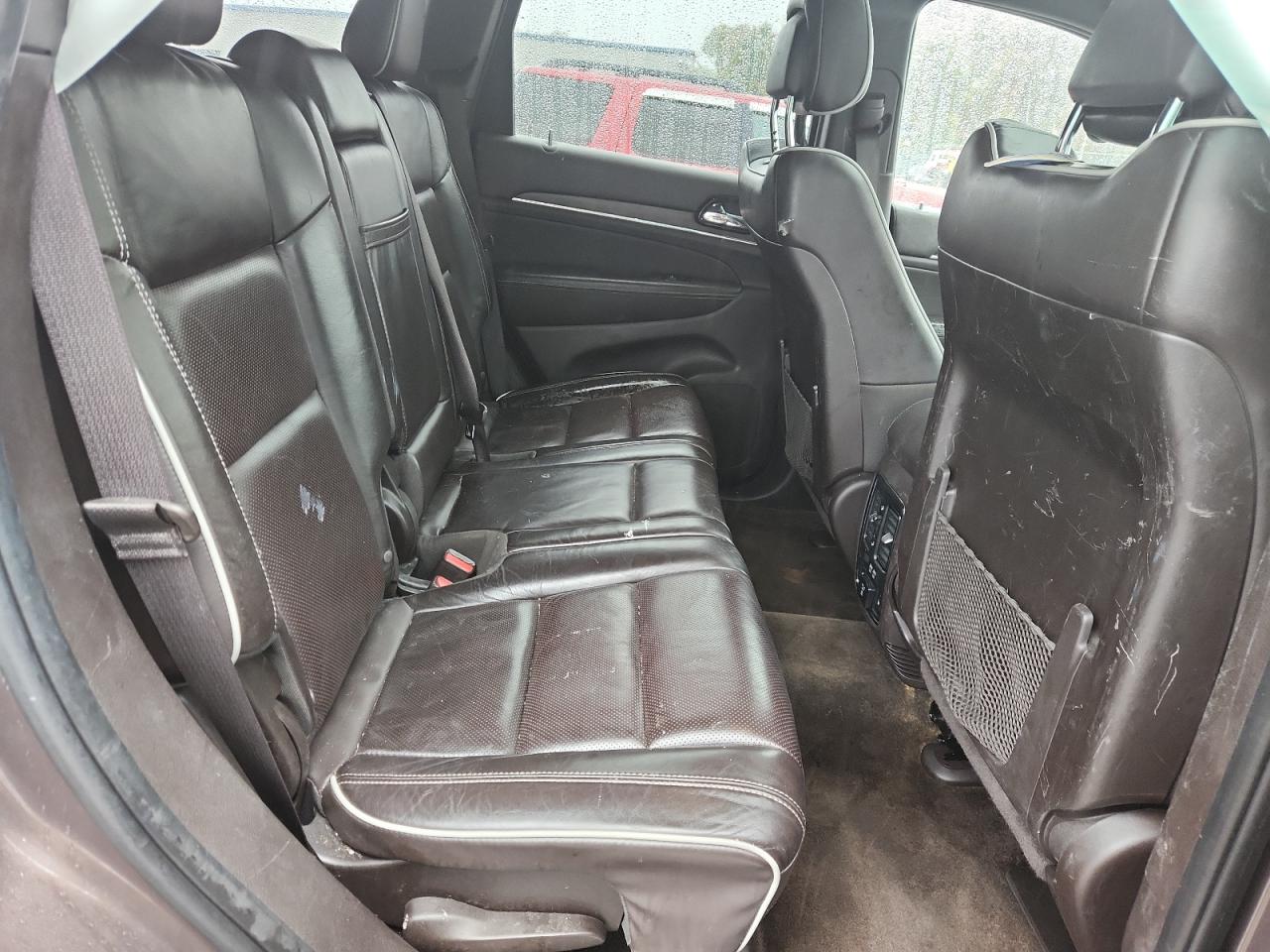 2019 Jeep Grand Cherokee Overland VIN: 1C4RJFCG8KC689528 Lot: 86176815