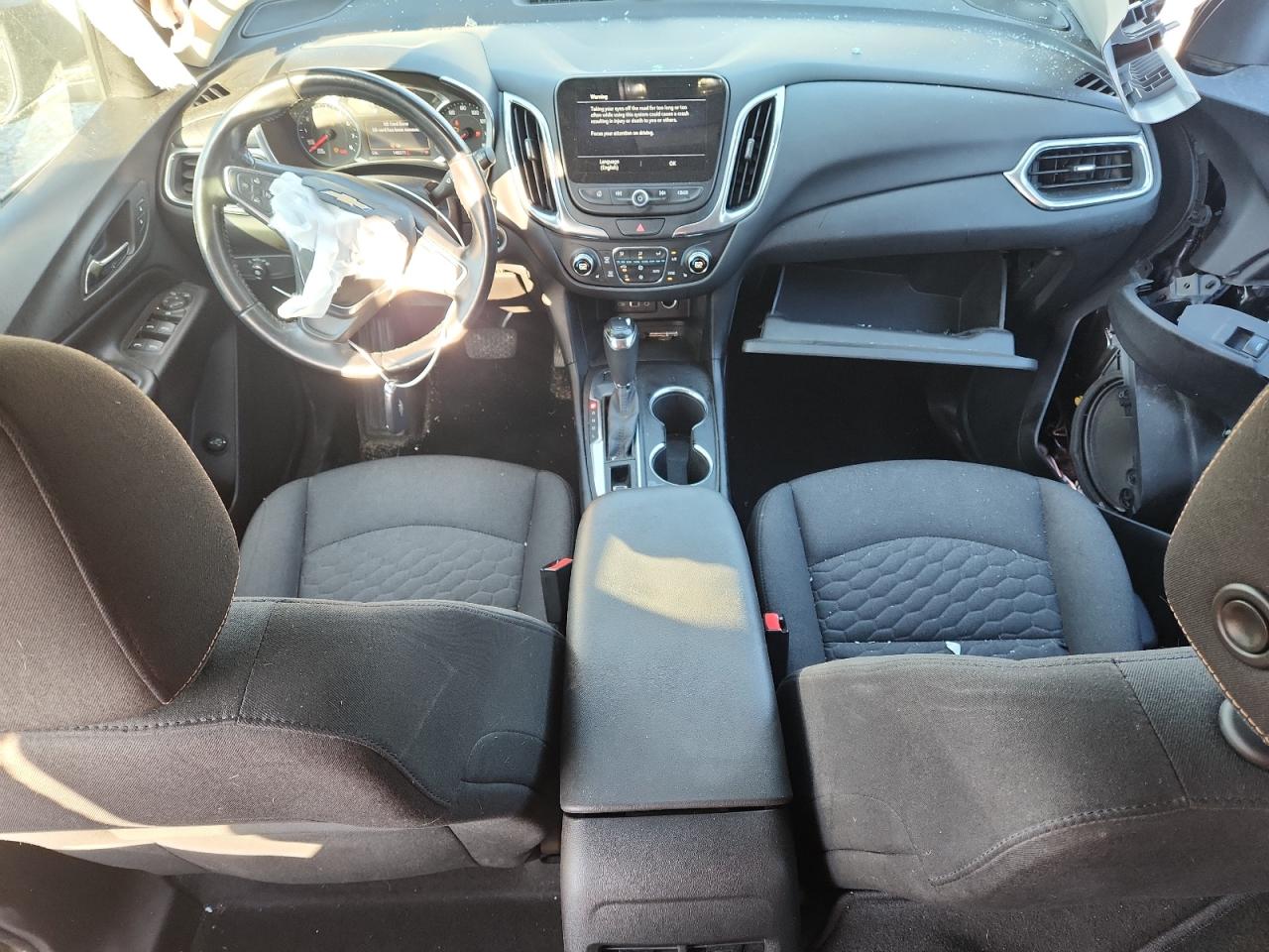 2019 Chevrolet Equinox Lt VIN: 2GNAXLEX2K6195513 Lot: 81820715