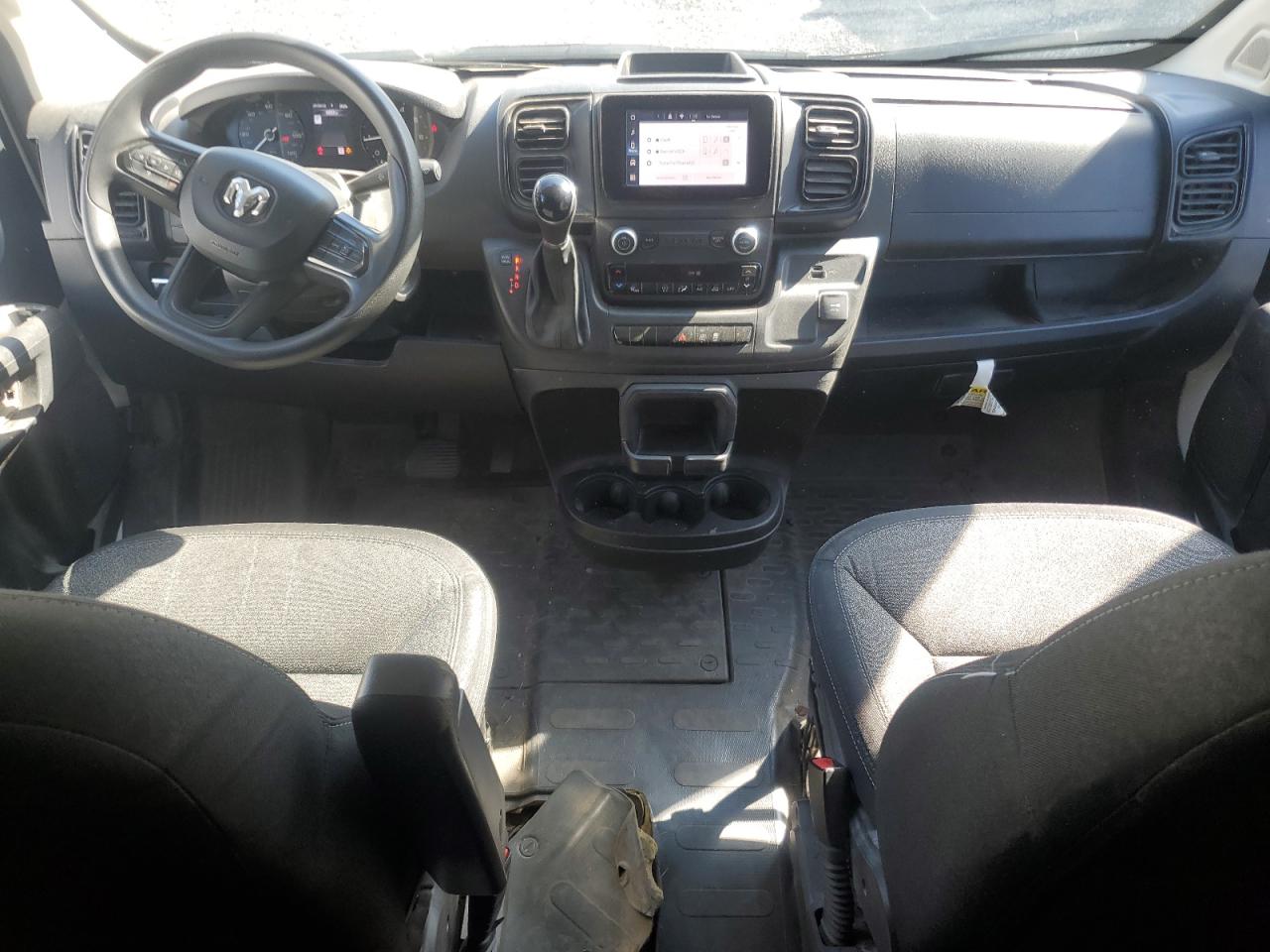 2023 Ram Promaster 2500 2500 High VIN: 3C6LRVDG9PE572068 Lot: 87021625