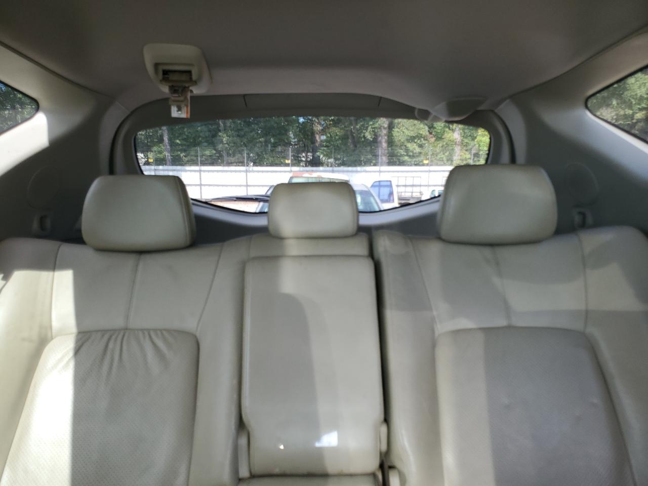 2010 Nissan Murano S VIN: JN8AZ1MUXAW004976 Lot: 84558565