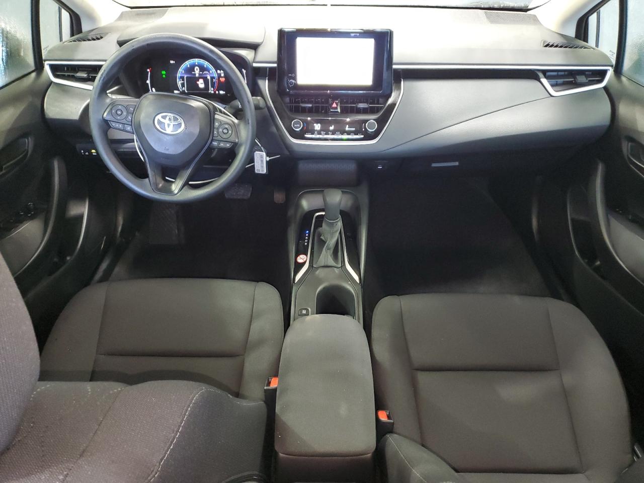 2026 Toyota Corolla Le VIN: 5YFB4MDE2TP363744 Lot: 86476865