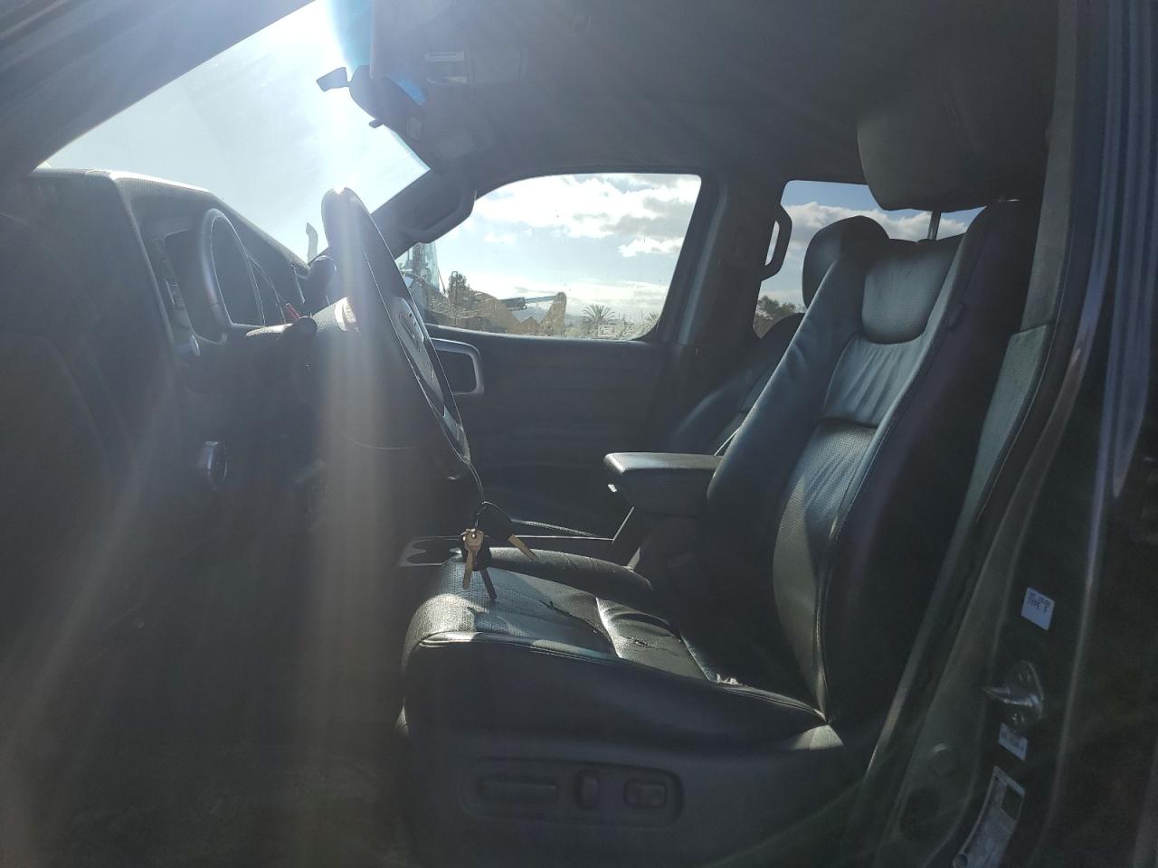 2007 Honda Ridgeline Rtl VIN: 2HJYK16557H509332 Lot: 86187045