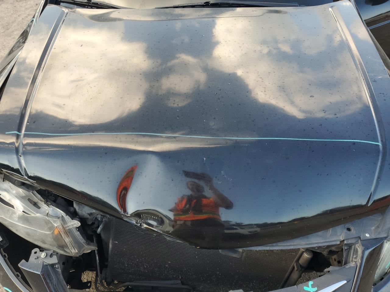 2010 Honda Accord Lx VIN: 1HGCP2F37AA186462 Lot: 85754165