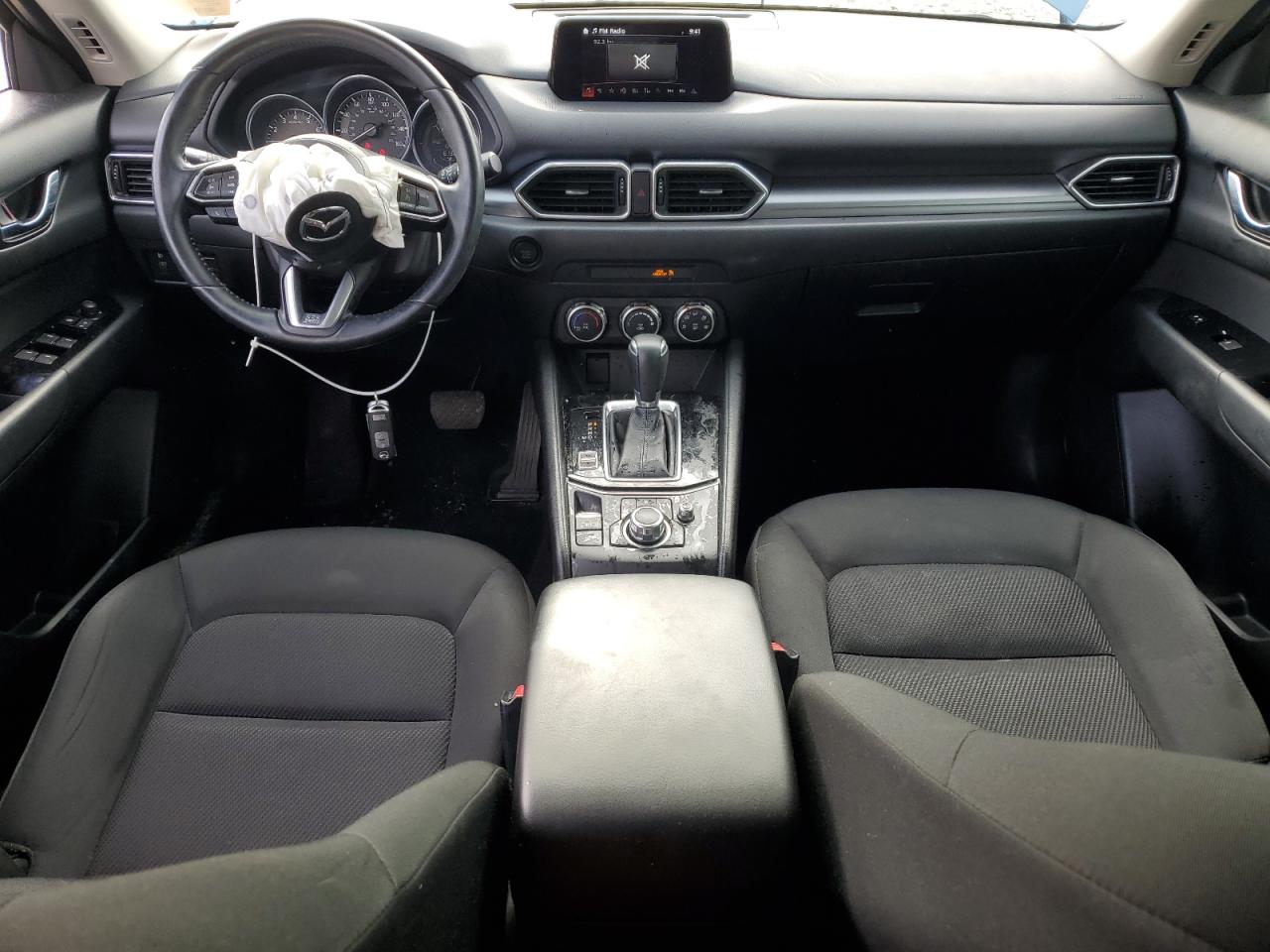 2018 Mazda Cx-5 Sport VIN: JM3KFABM2J1369488 Lot: 89635715