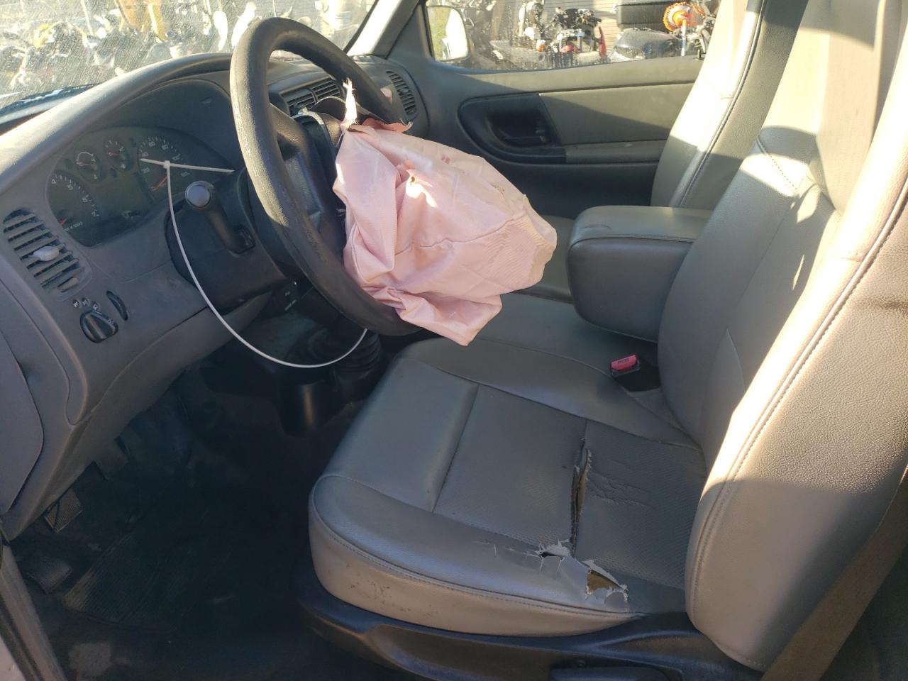 2004 Ford Ranger VIN: 1FTYR10D14PB18279 Lot: 85509835