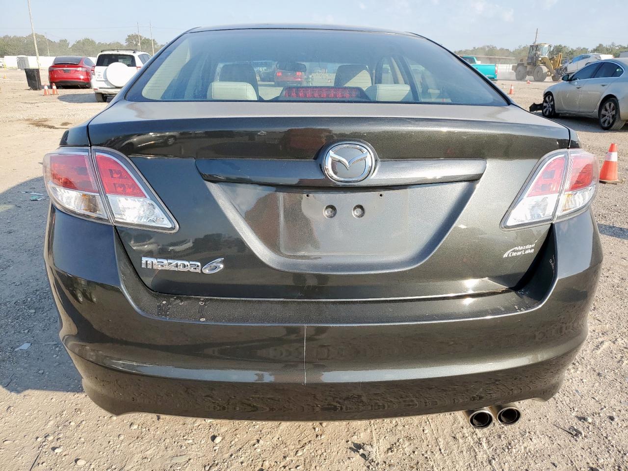 2012 Mazda 6 I VIN: 1YVHZ8BH8C5M34811 Lot: 84364905