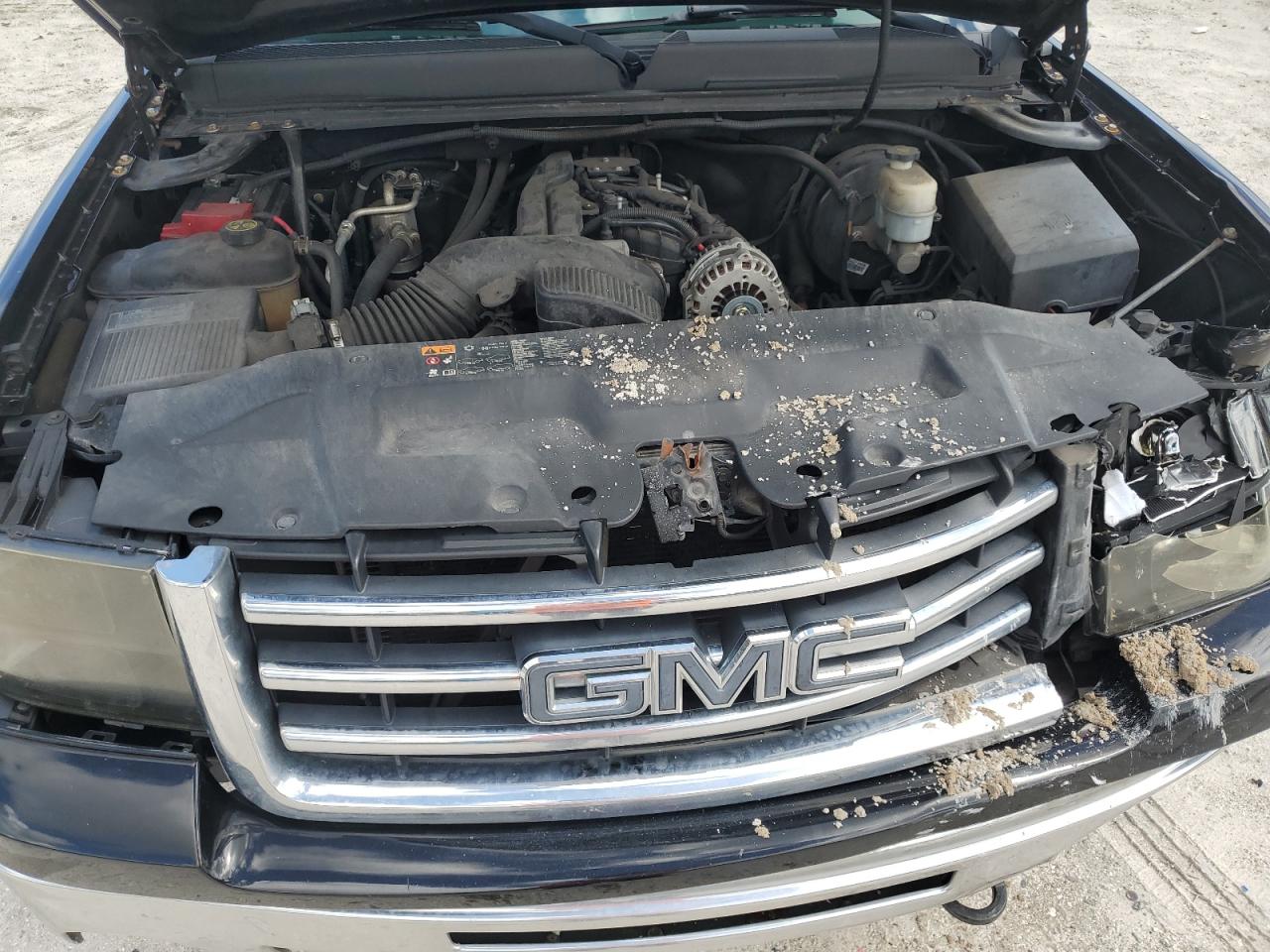 2013 GMC Sierra K1500 Sle VIN: 3GTU2VE28DG154279 Lot: 85853805