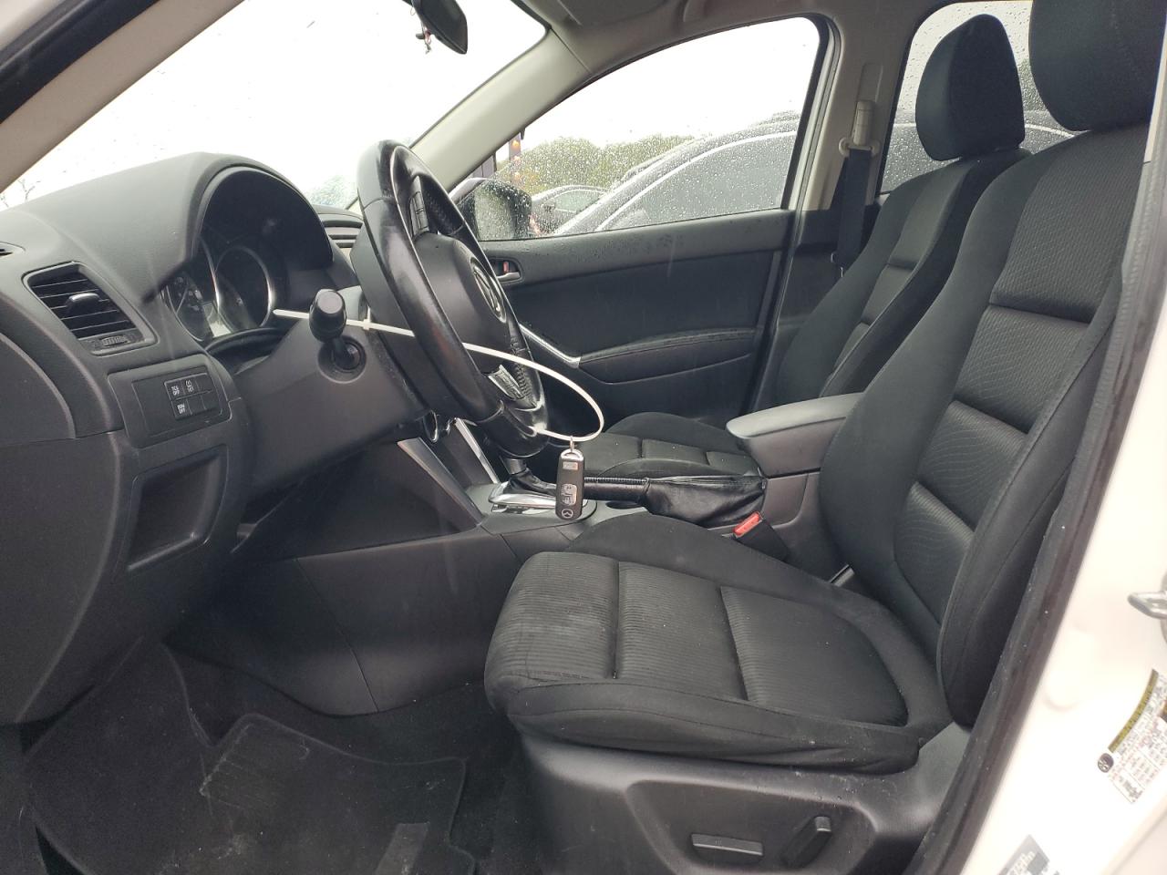 2015 Mazda Cx-5 Touring VIN: JM3KE4CY0F0445051 Lot: 85169475