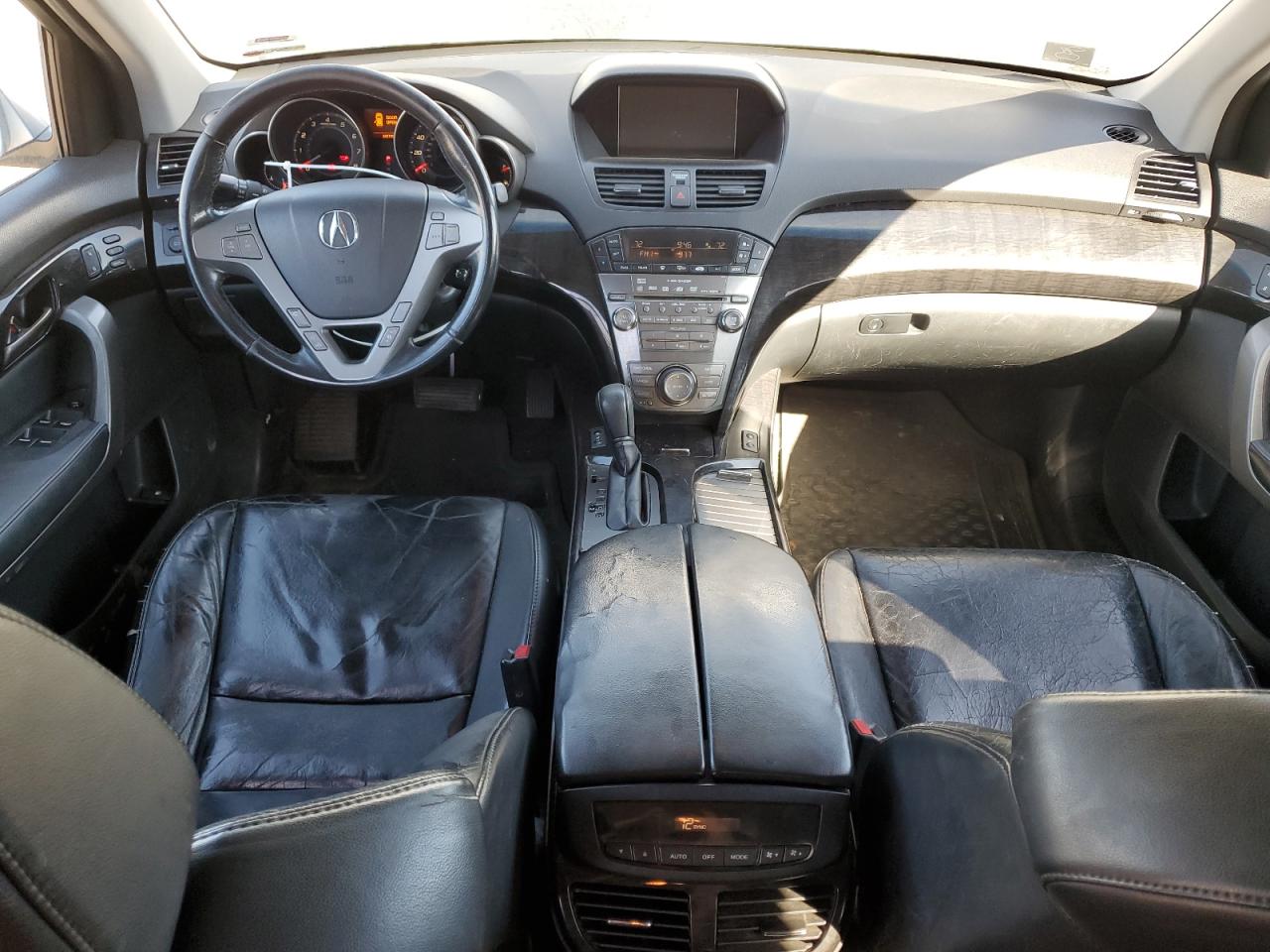 2007 Acura Mdx Technology VIN: 2HNYD28397H504046 Lot: 86436085