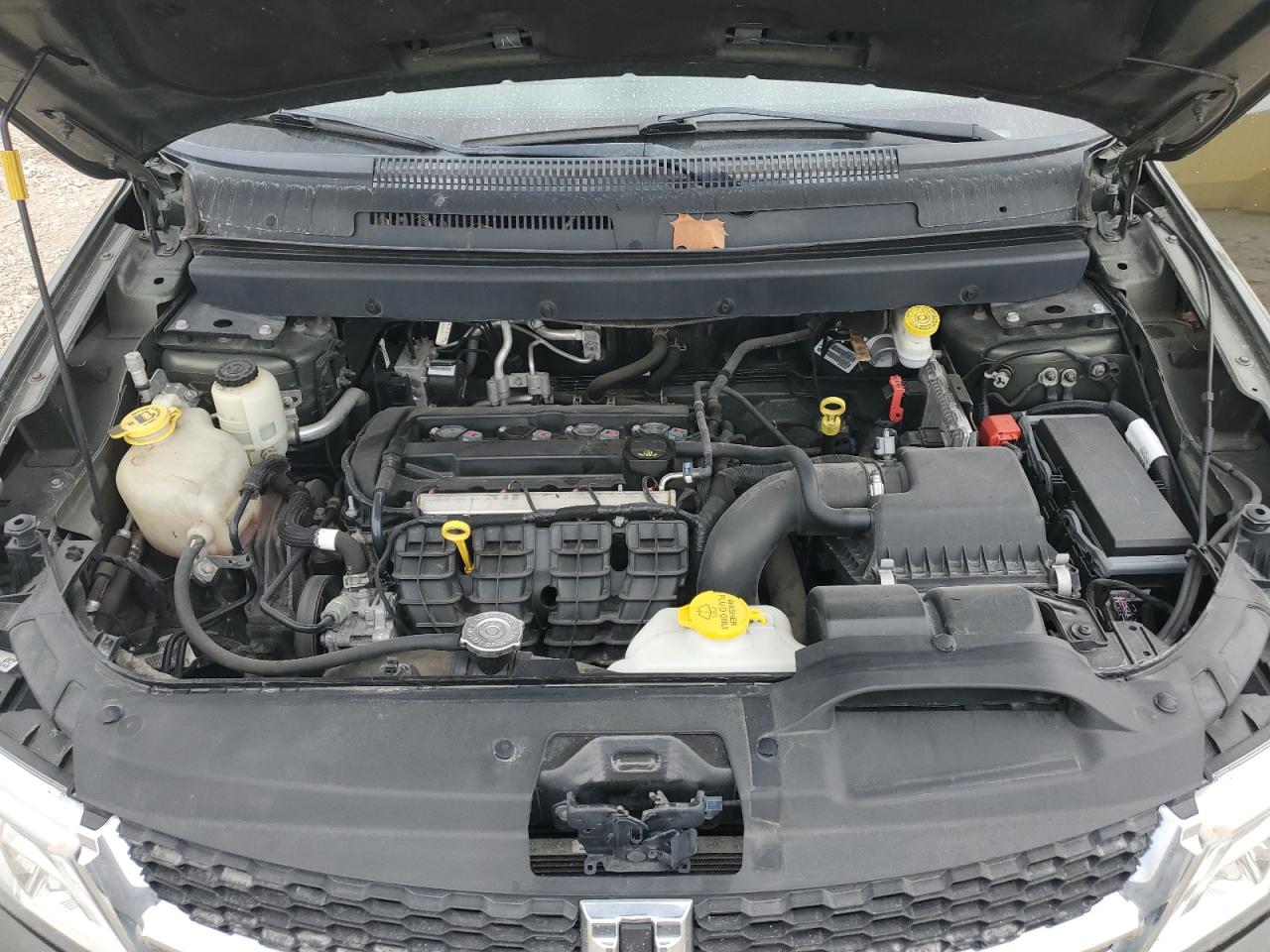 2018 Dodge Journey Se VIN: 3C4PDCAB7JT229476 Lot: 86487225