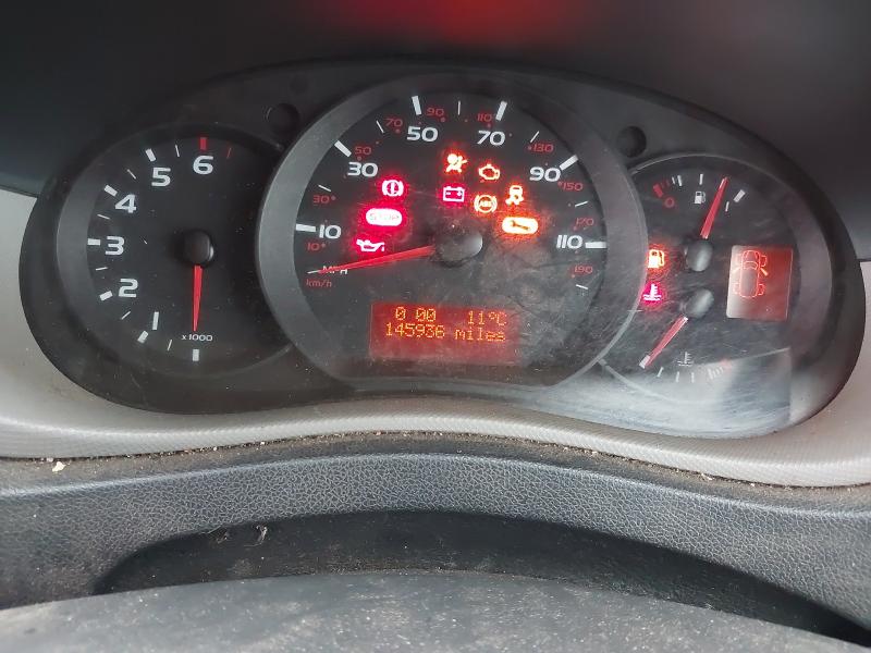 2015 RENAULT MASTER LM35DCI 125 BUSINESS MEDIUM ROOF VAN