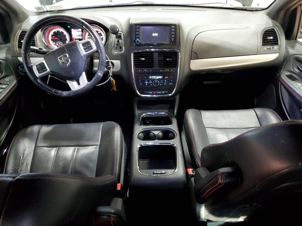 2014 Dodge Grand Caravan R/T VIN: 2C4RDGEG1ER451638 Lot: 90418225