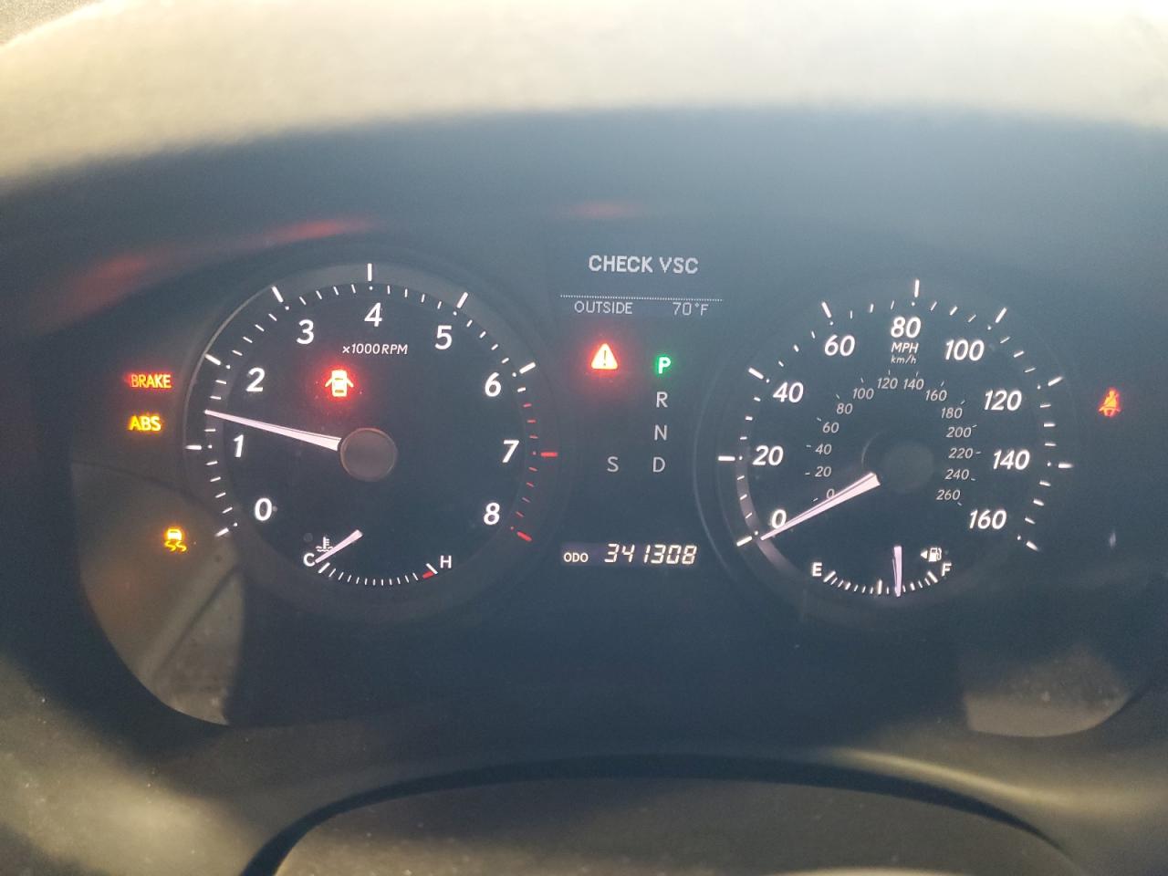 2008 Lexus Es 350 VIN: JTHBJ46G282226928 Lot: 85300995