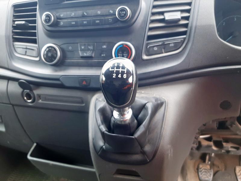 2021 FORD TRANSIT 350 LEADER ECOBLU 2.0 ECOBLUE 130PS H2 LEADER VAN