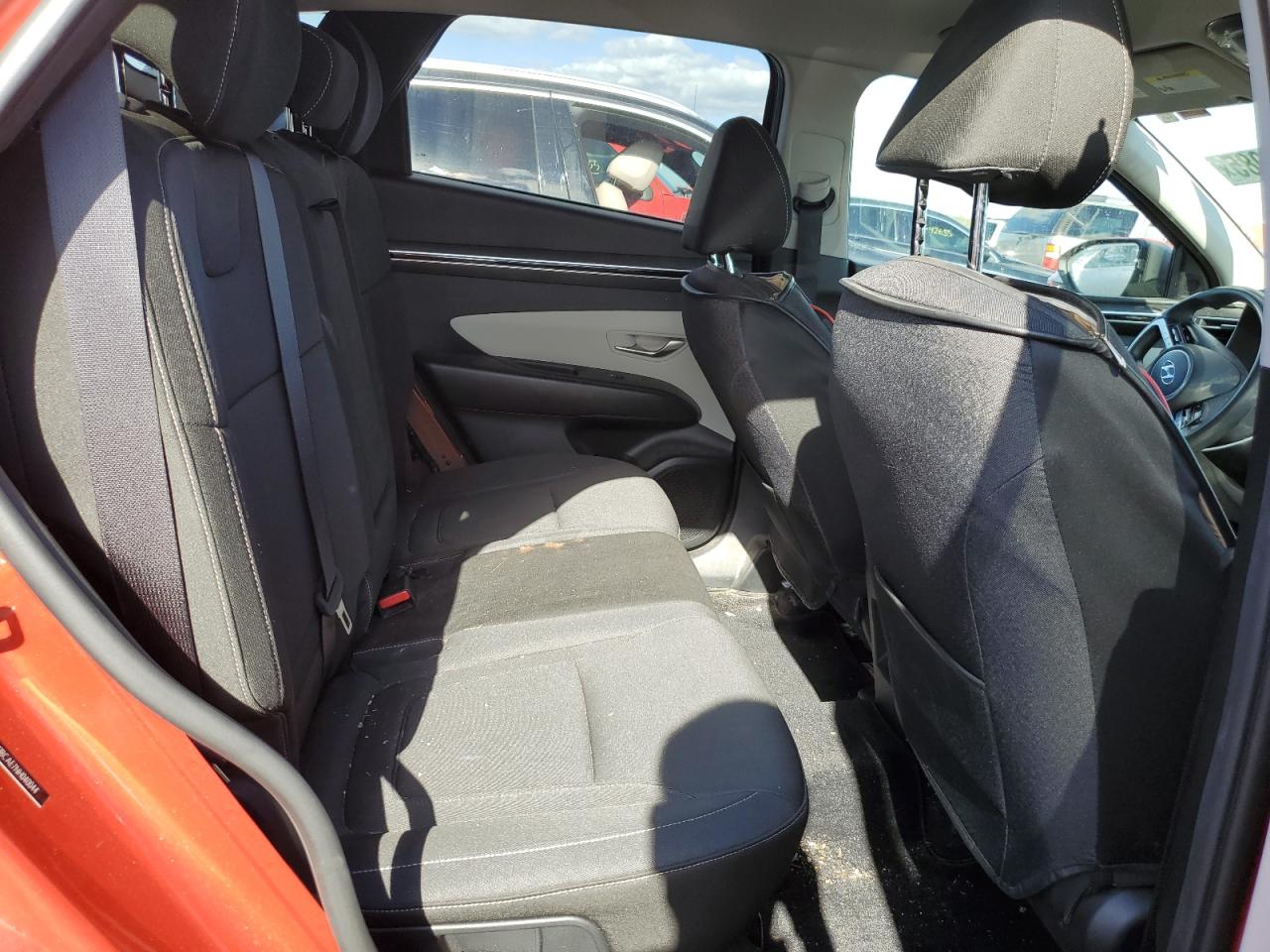 2022 Hyundai Tucson Sel VIN: 5NMJBCAE7NH040044 Lot: 82236985