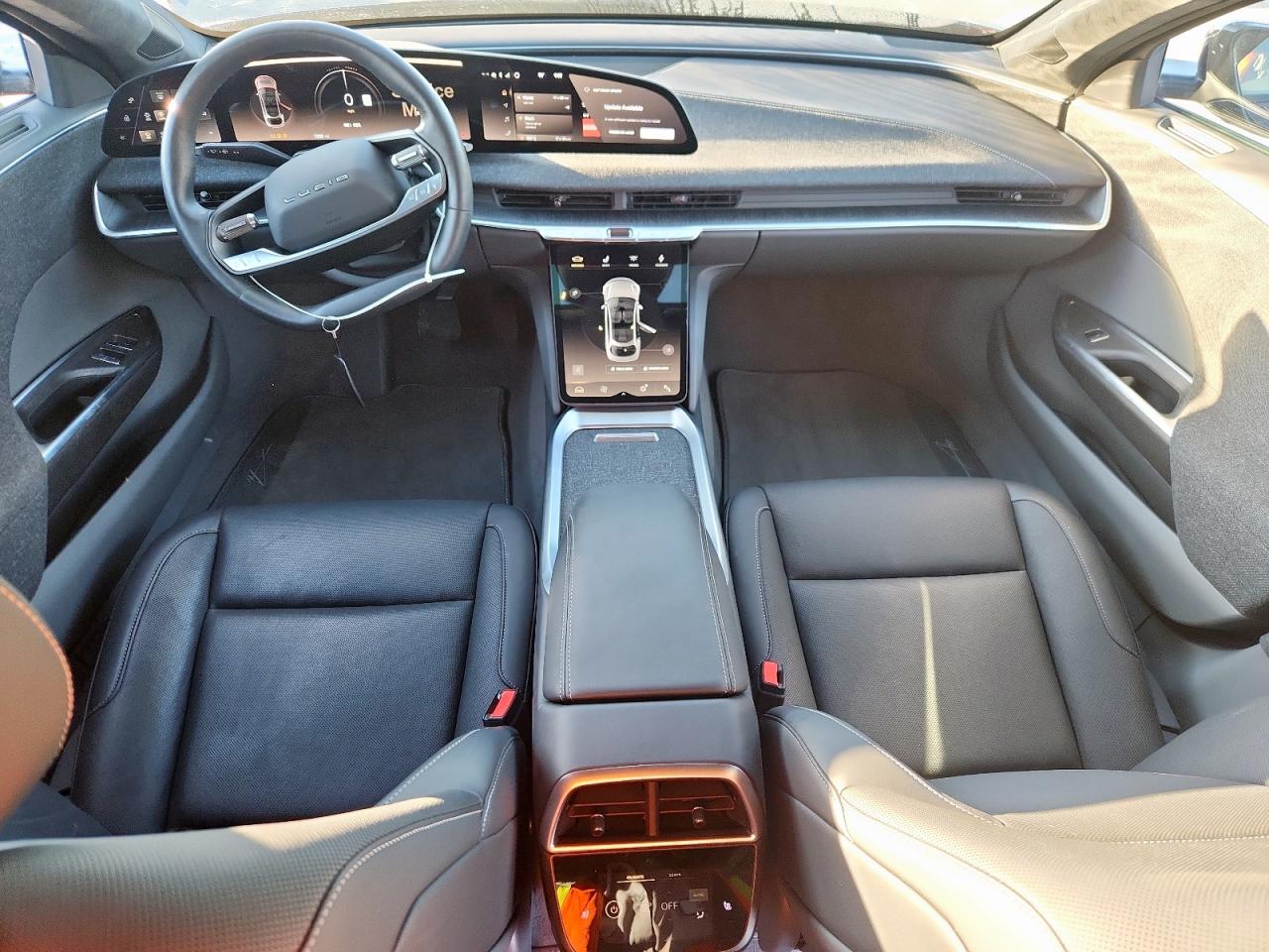 2023 Lucid Motors Air Pure VIN: 50EA1PFA8PA006512 Lot: 91040025