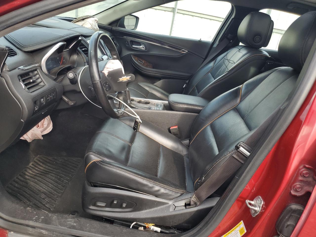 2014 Chevrolet Impala Ltz VIN: 2G1155S31E9285193 Lot: 85010065