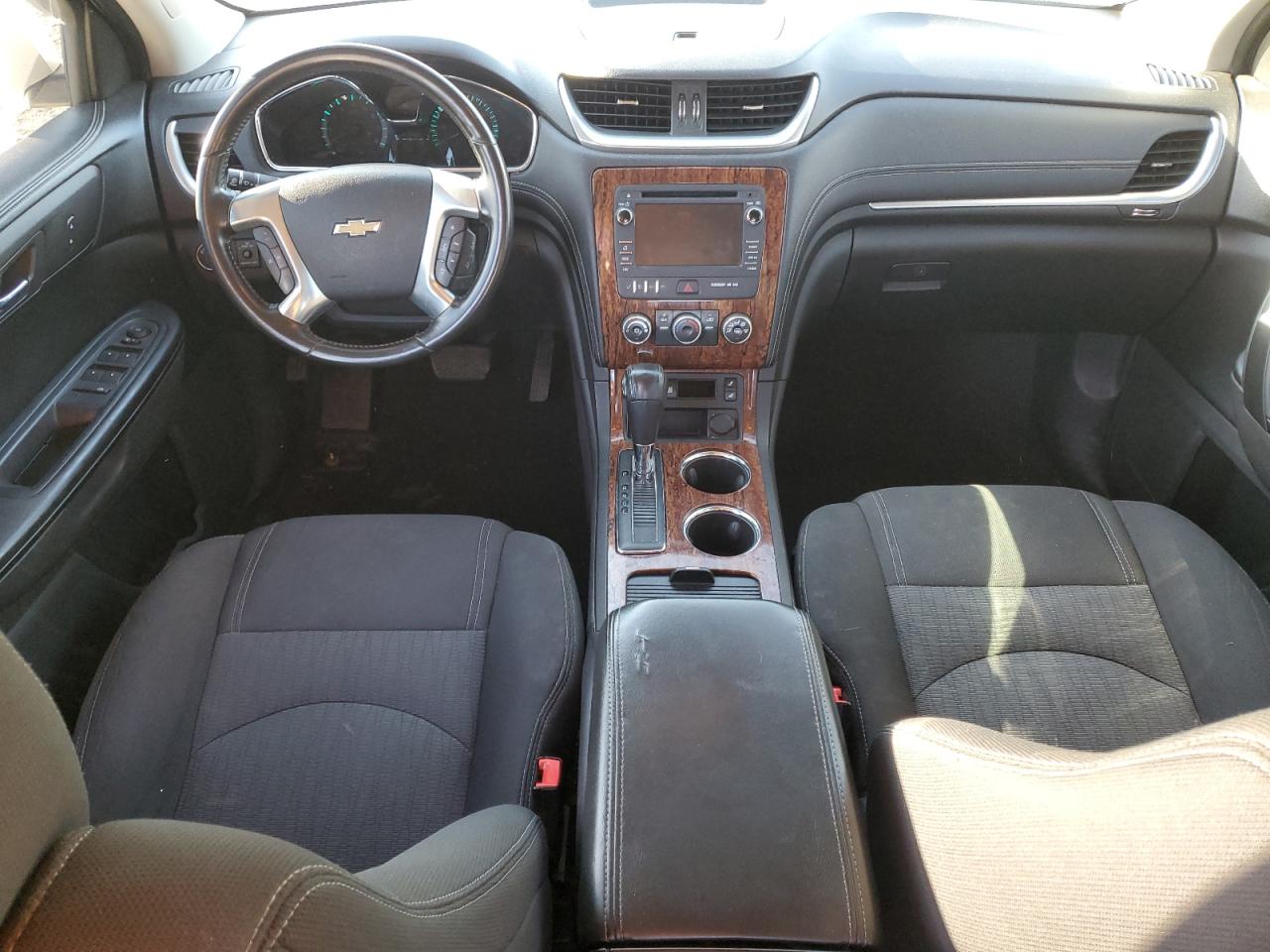 2013 Chevrolet Traverse Lt VIN: 1GNKRGKD0DJ214243 Lot: 82180835
