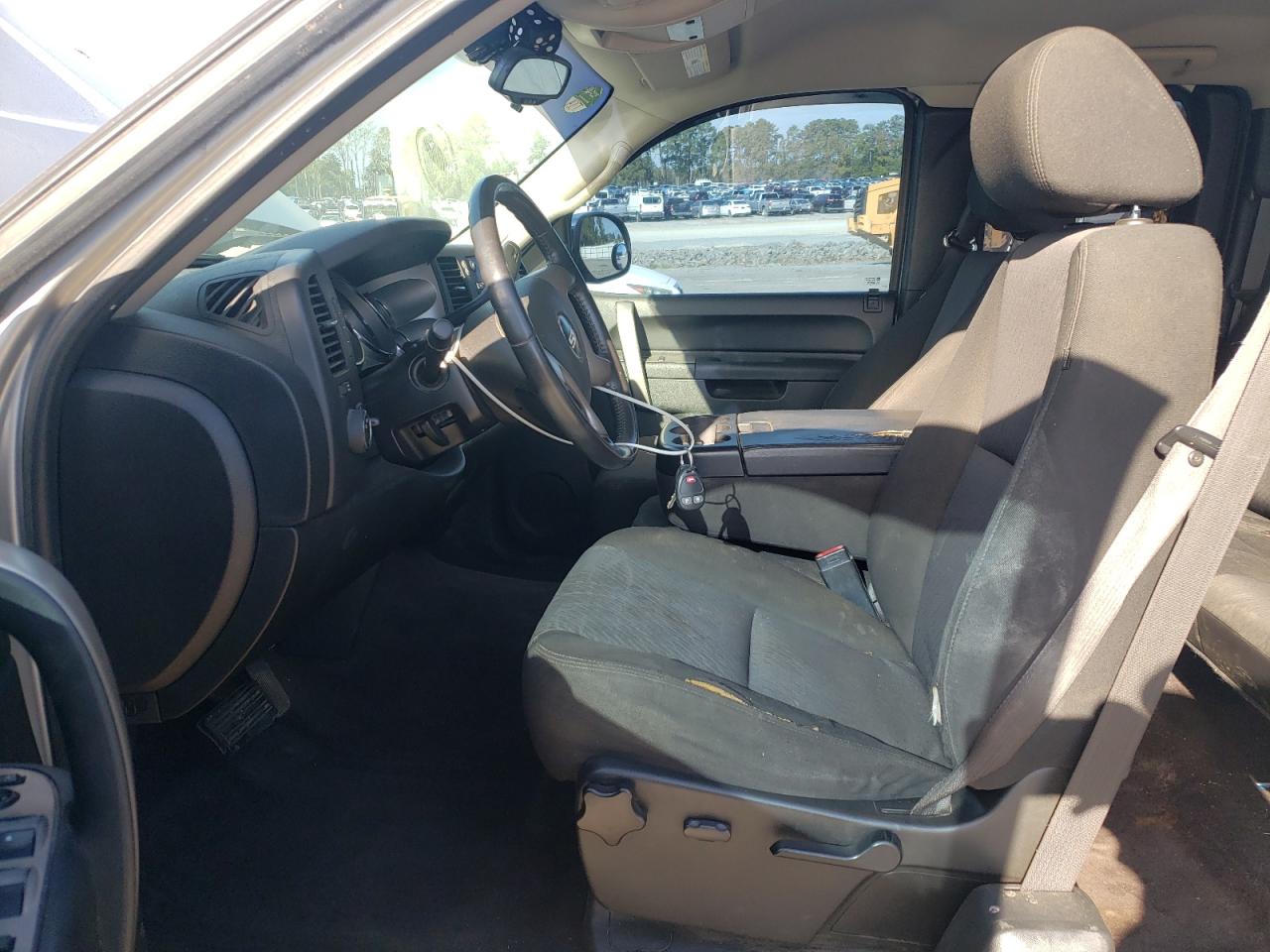 2010 GMC Sierra C1500 Sle VIN: 1GTSCVE07AZ274024 Lot: 82195725