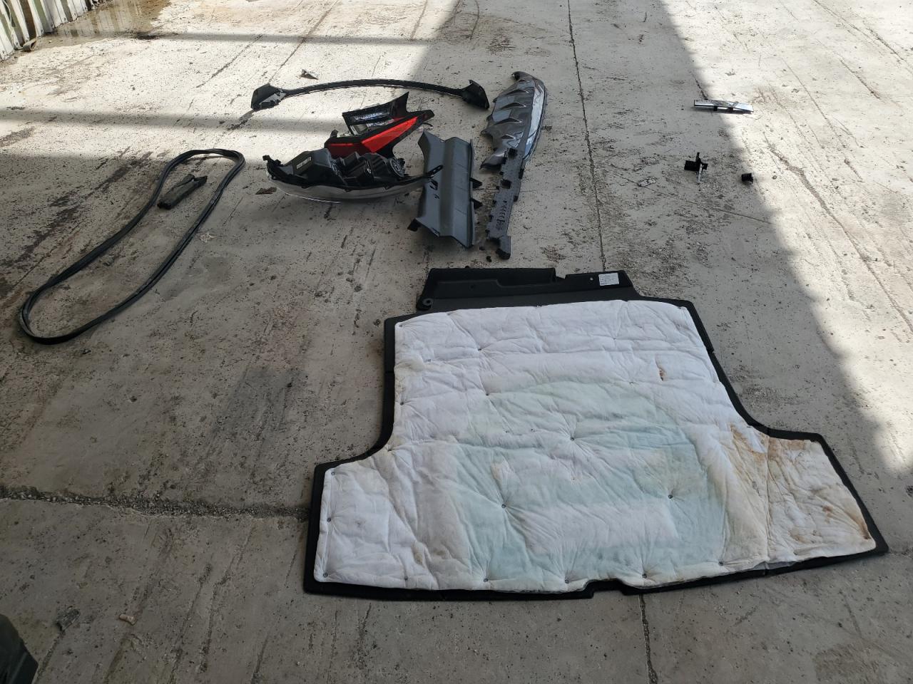 2020 Nissan Altima S VIN: 1N4BL4BV1LC274235 Lot: 84958365