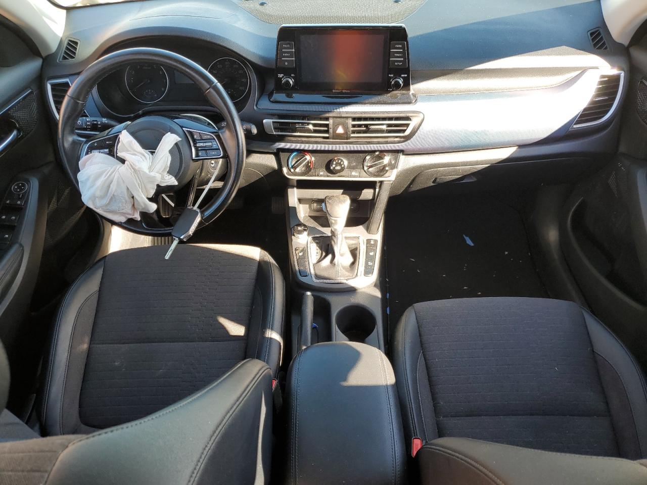 2021 Kia Seltos S VIN: KNDEUCA20M7124925 Lot: 85525445