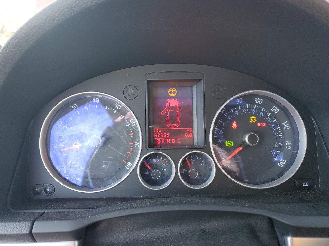 2007 Volkswagen New Gti Fahrenheit VIN: WVWFV71KX7W273975 Lot: 85892885