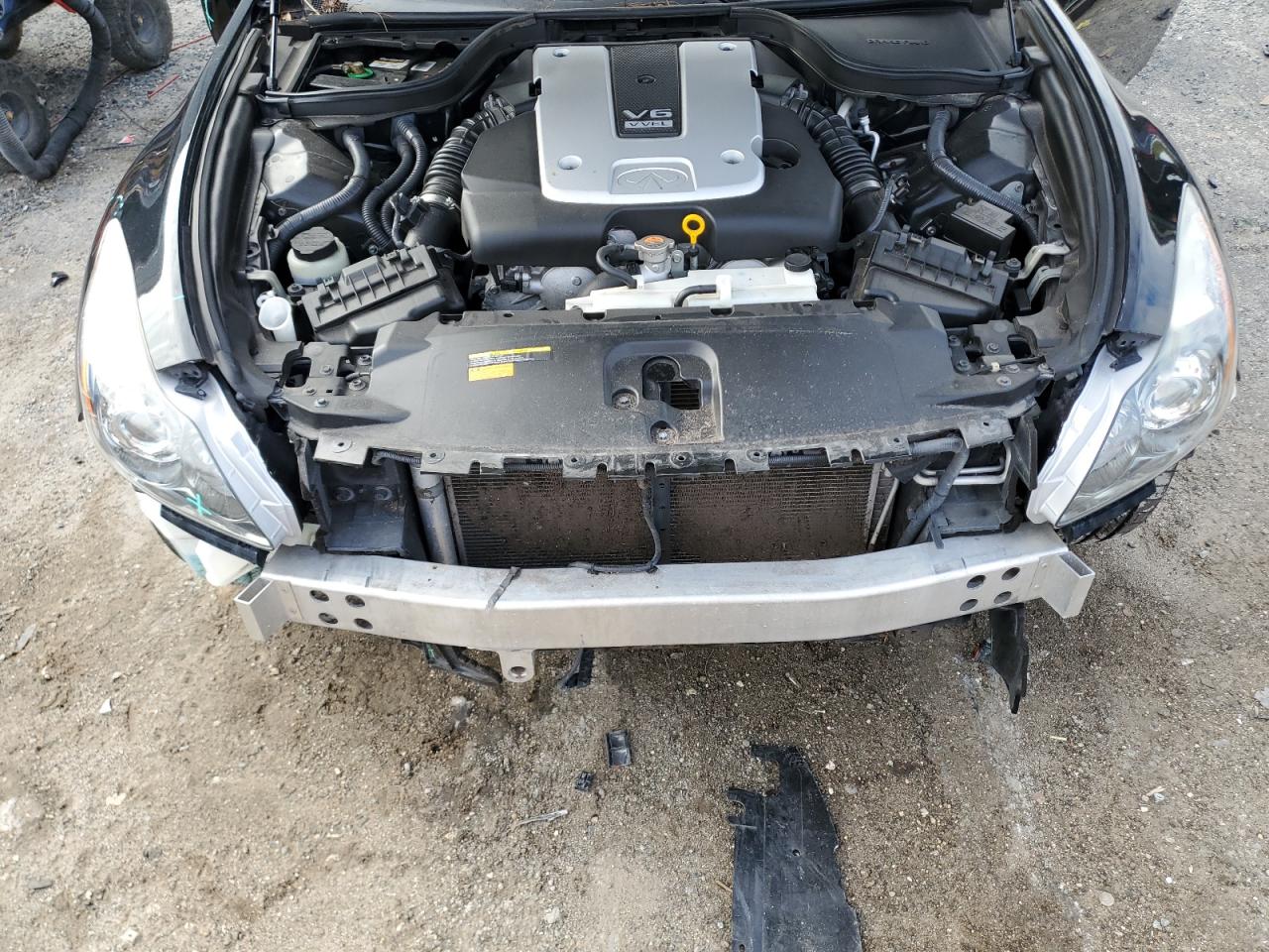 2013 Infiniti G37 Journey VIN: JN1CV6EK8DM921153 Lot: 85666515