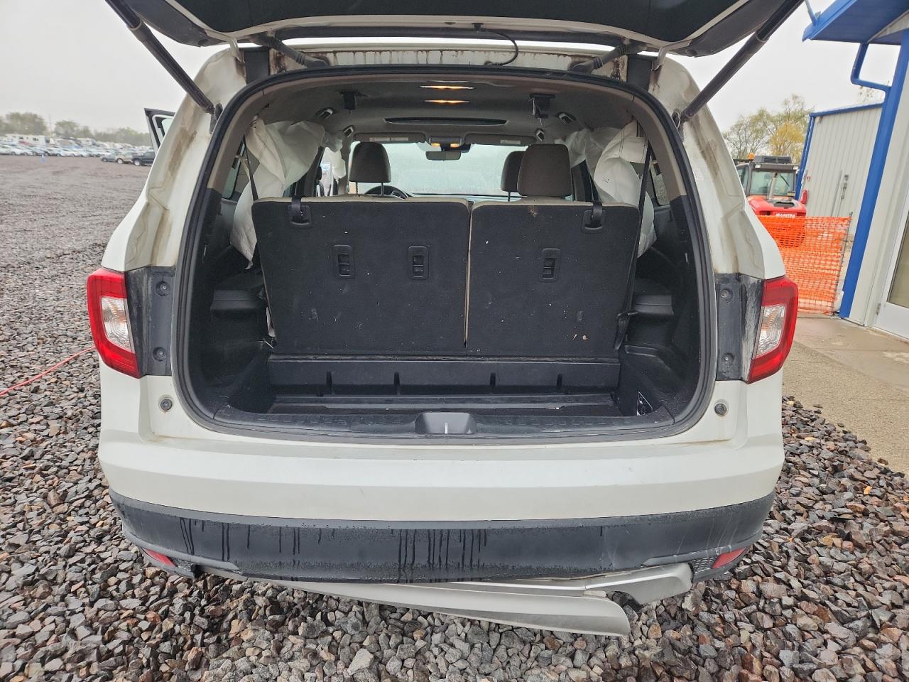 2021 Honda Pilot Exl VIN: 5FNYF6H59MB043831 Lot: 90461025