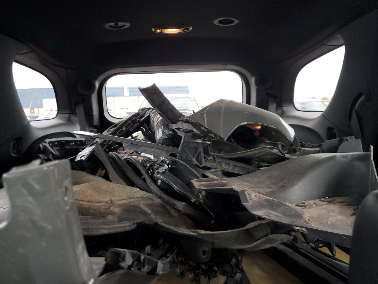 2021 Dodge Durango R/T VIN: 1C4SDHCT4MC791283 Lot: 90918615