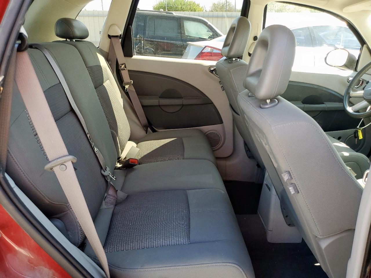 2007 Chrysler Pt Cruiser Touring VIN: 3A8FY58B57T538625 Lot: 82467145