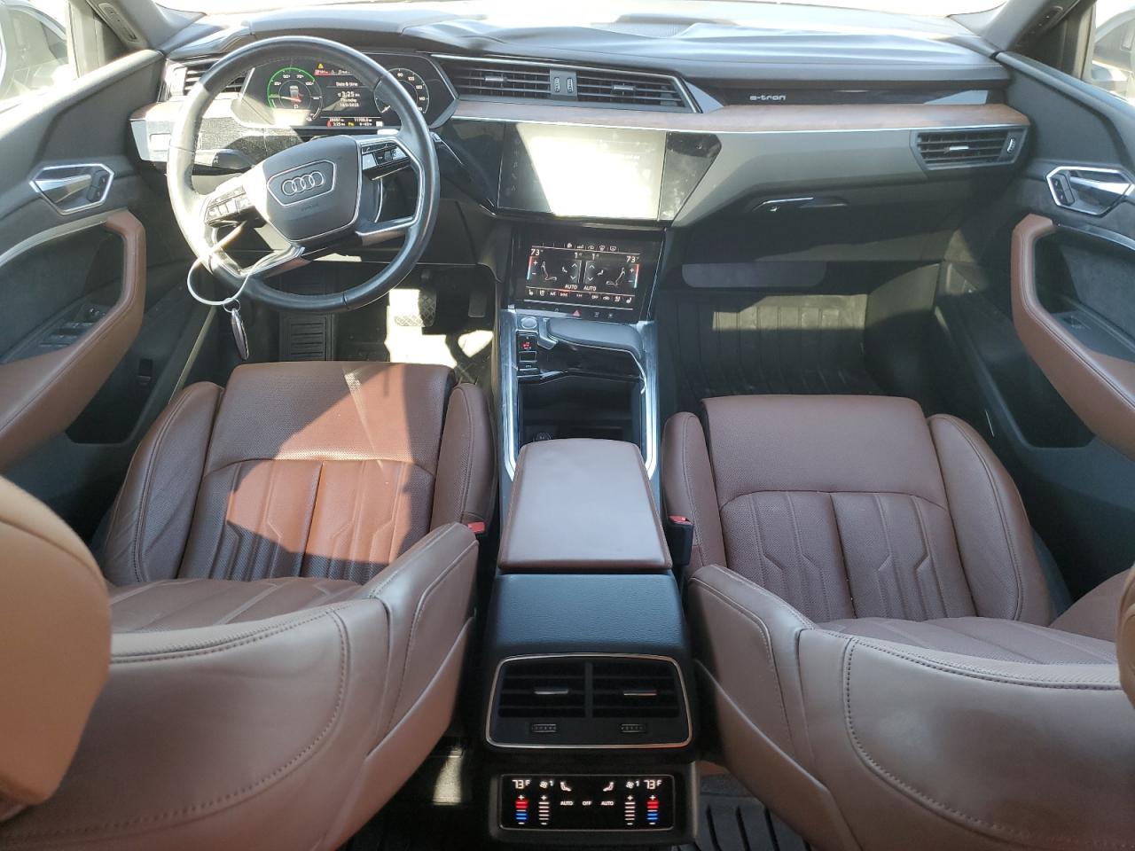 2019 Audi E-Tron Prestige VIN: WA1VAAGE2KB020519 Lot: 82186365