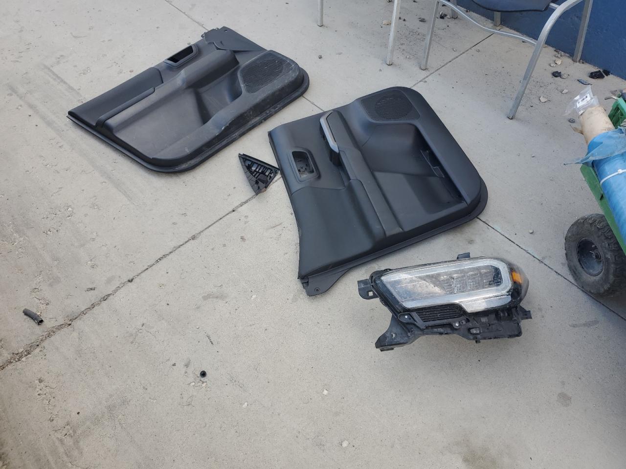 2023 Toyota Tacoma Double Cab VIN: 3TMCZ5ANXPM534768 Lot: 85119385