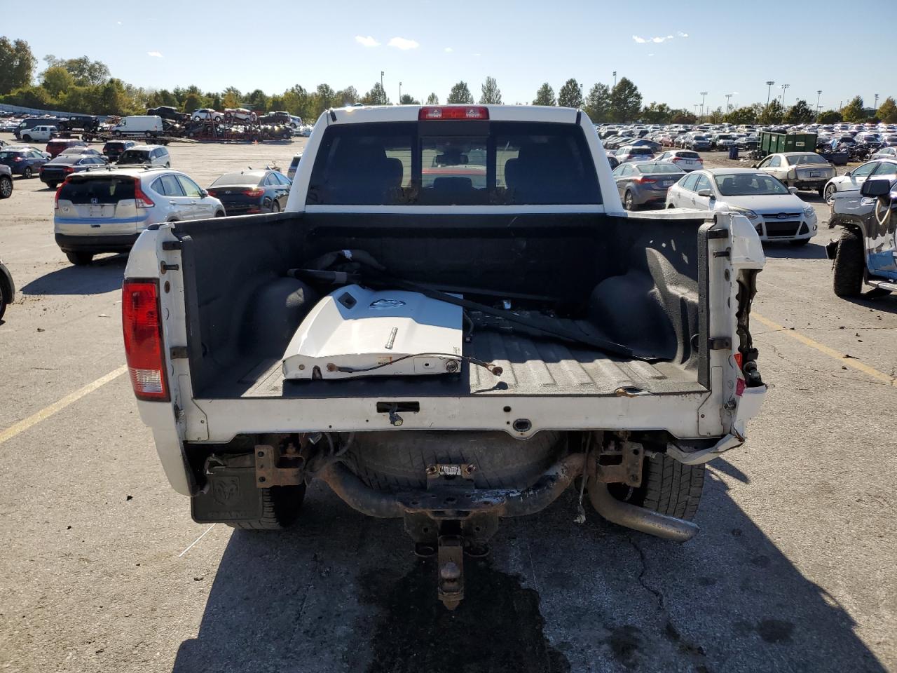 2016 Ram 1500 Slt VIN: 1C6RR7LG7GS286479 Lot: 87468235