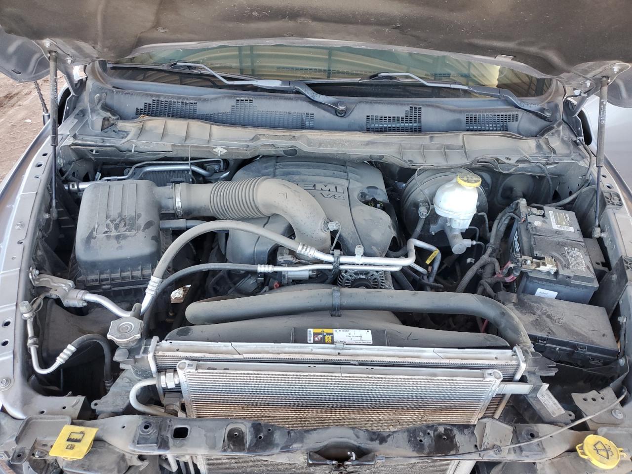 2019 Ram 1500 Classic Slt VIN: 1C6RR6LT0KS673181 Lot: 84068155