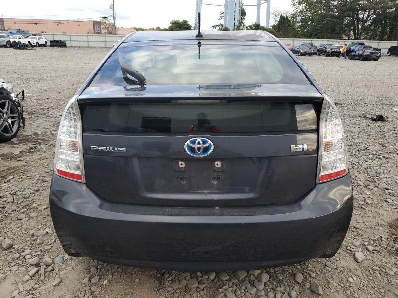 2010 Toyota Prius VIN: JTDKN3DU2A0197330 Lot: 85691885