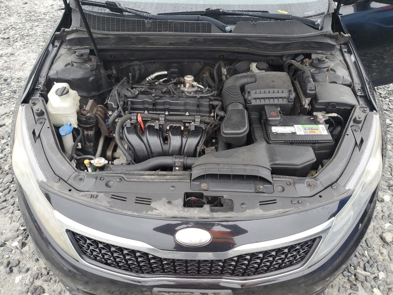 2013 Kia Optima Ex VIN: 5XXGN4A75DG194807 Lot: 82474175