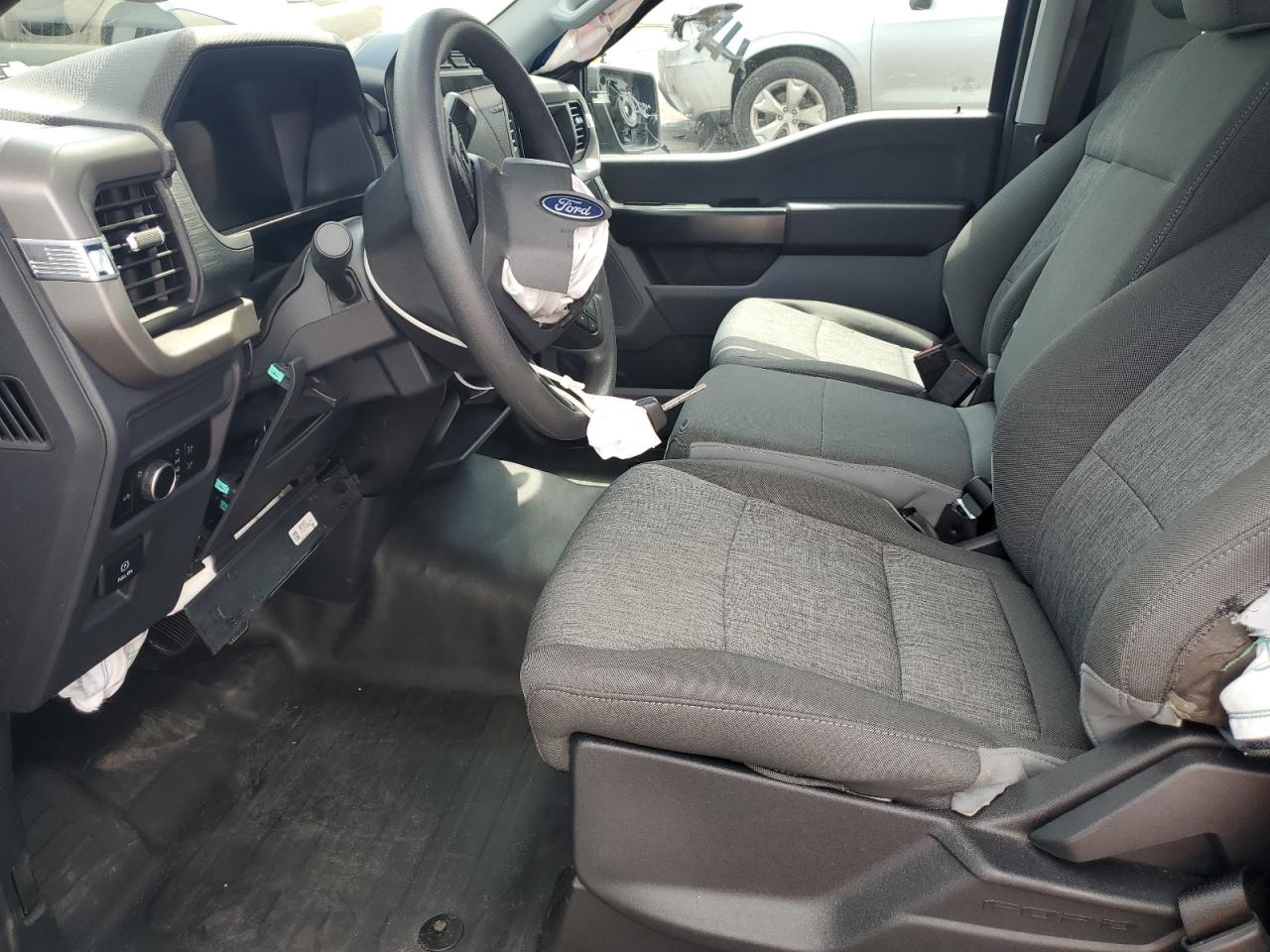 2024 Ford F150 Xl VIN: 1FTMF1L58RKD52452 Lot: 82569145