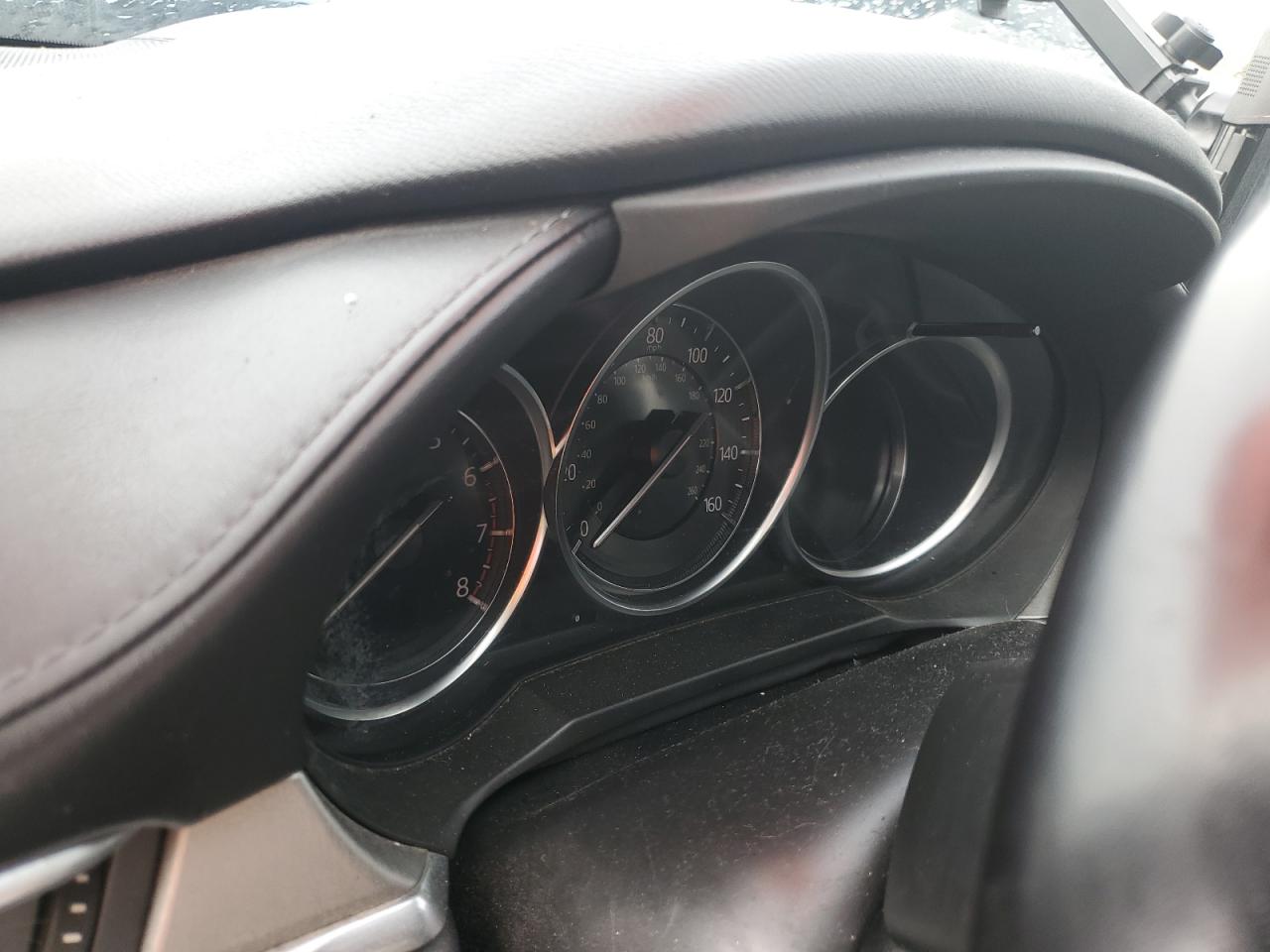 2018 Mazda 6 Touring VIN: JM1GL1VM0J1313360 Lot: 90611635