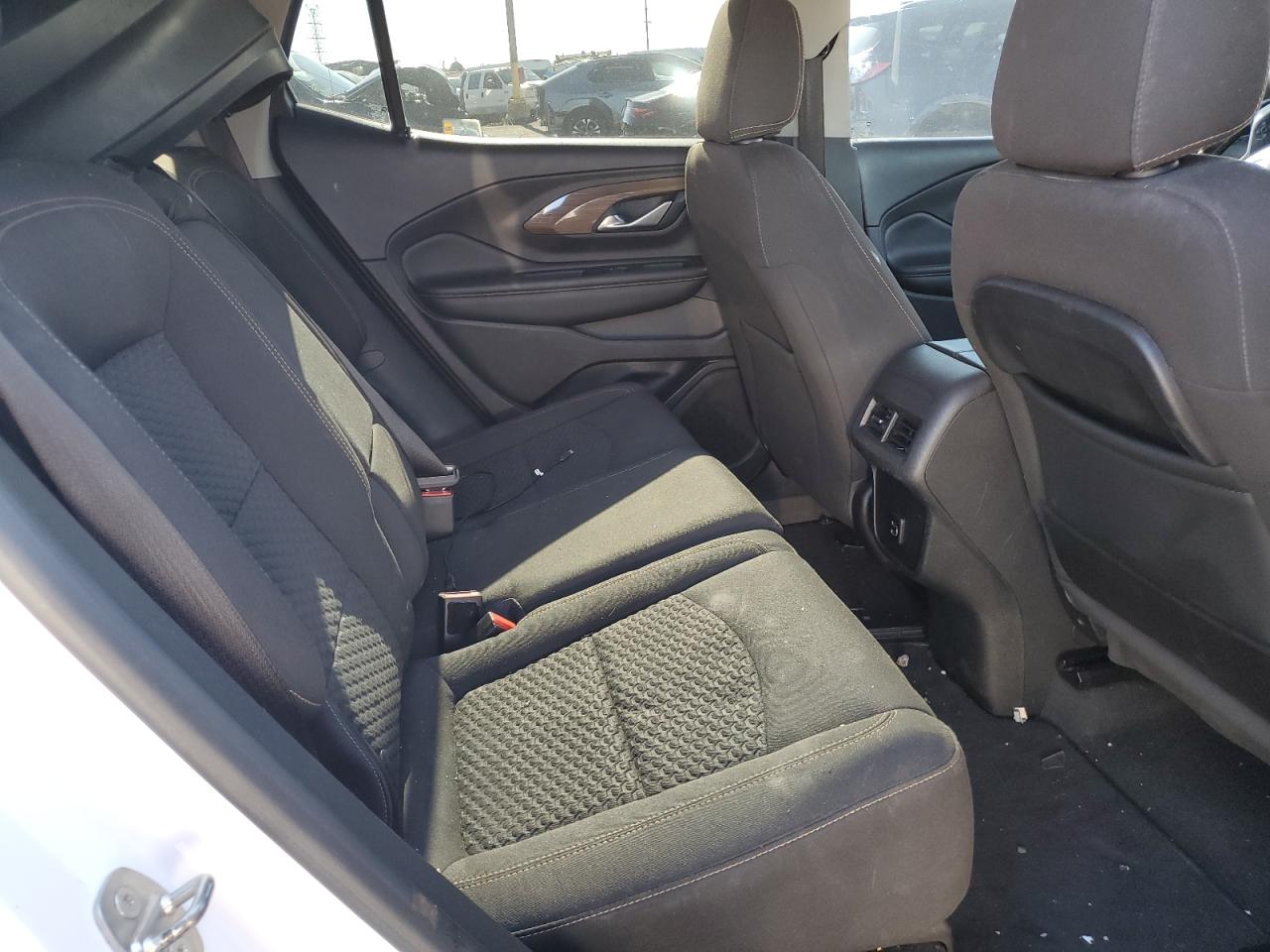 2018 GMC Terrain Sle VIN: 3GKALMEVXJL322452 Lot: 85667835