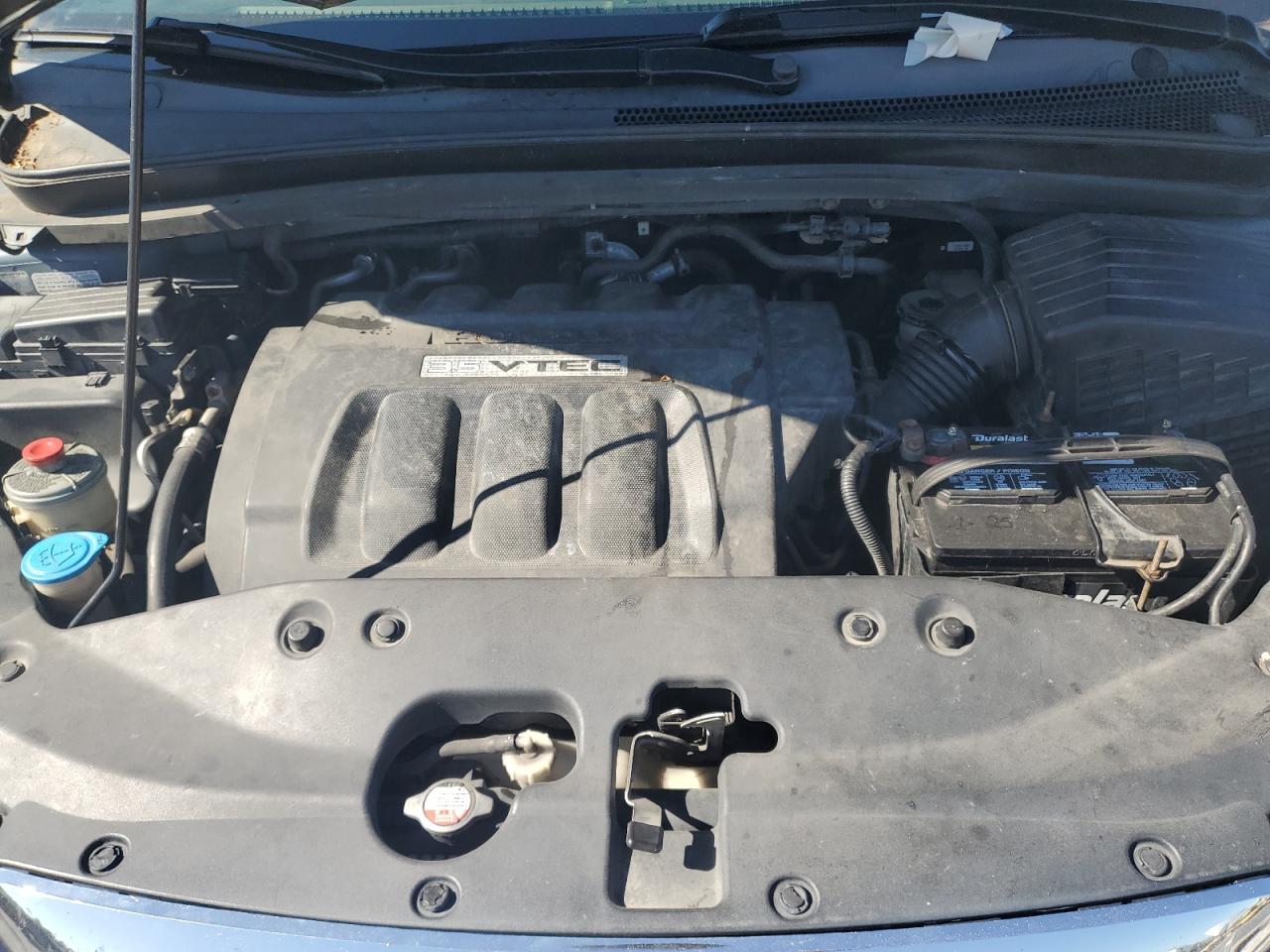 2006 Honda Odyssey Ex VIN: 5FNRL384X6B070400 Lot: 85780025