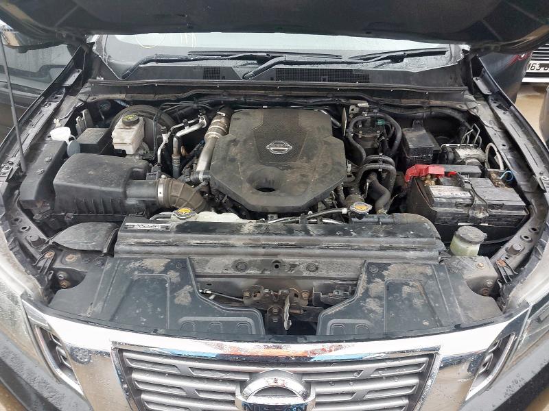 2021 NISSAN NAVARA DOUBLE CAB PICK UP TEKNA 2.3DCI 190 TT 4WD AUTO