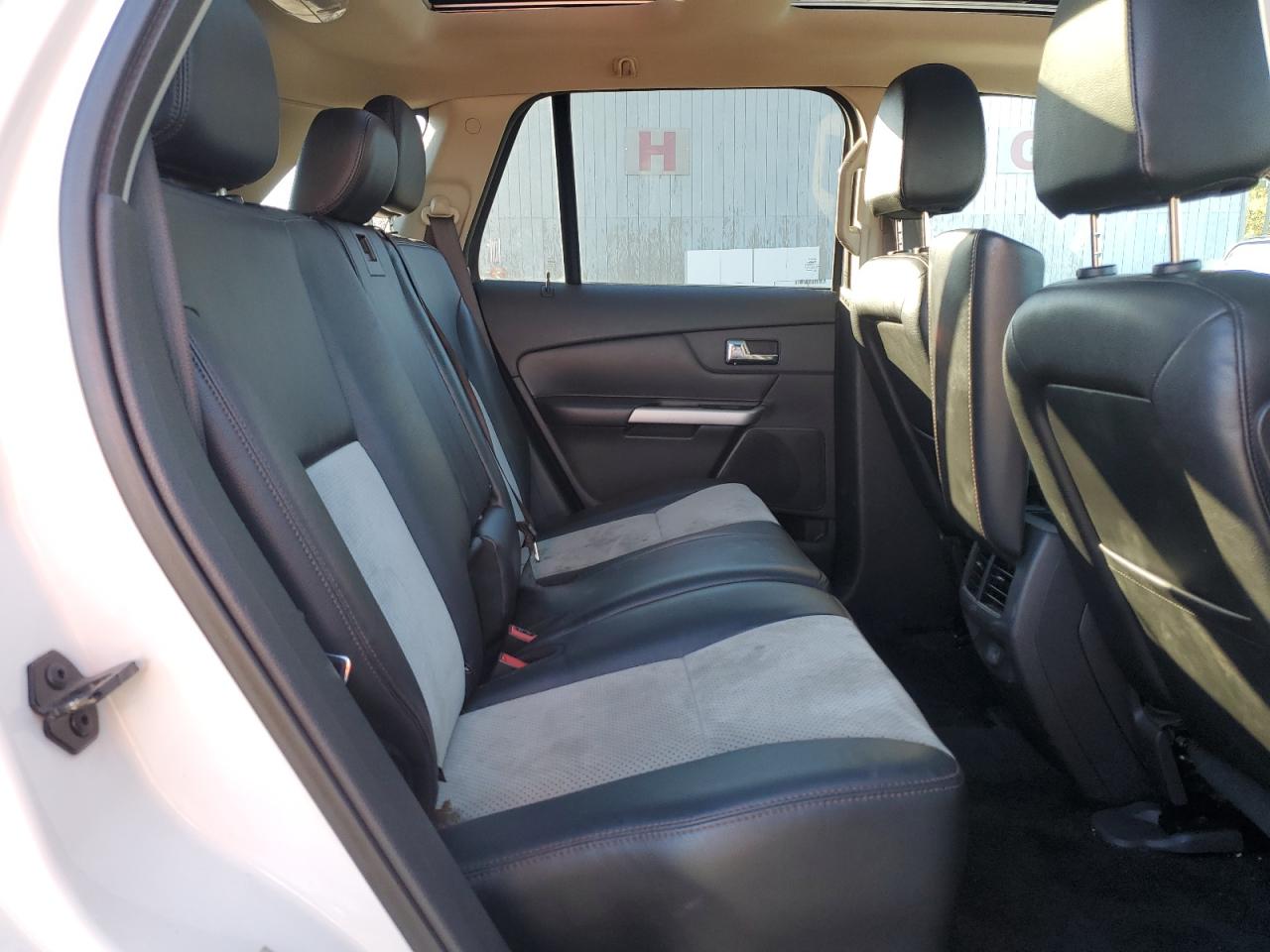 2013 Ford Edge Sel VIN: 2FMDK4JC1DBC59544 Lot: 82533175